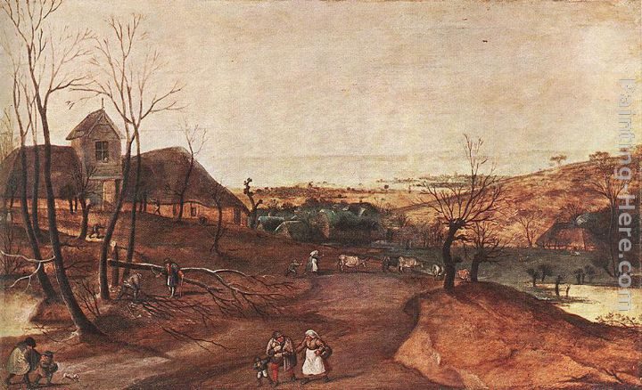 Jacob Grimmer Autumn